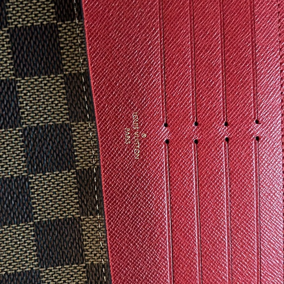 COPY - Louis Vuitton Damier Feliciee w/insert - Picture 3 of 7